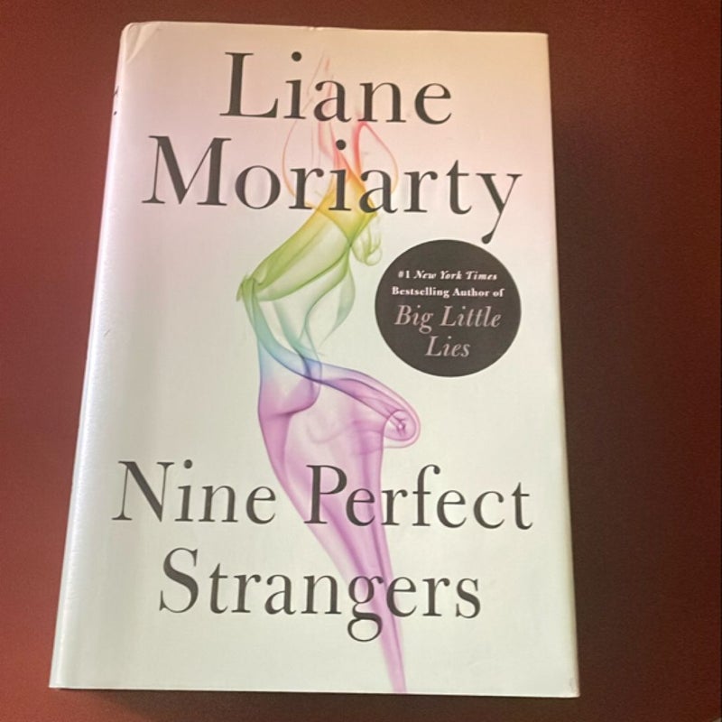 Nine Perfect Strangers