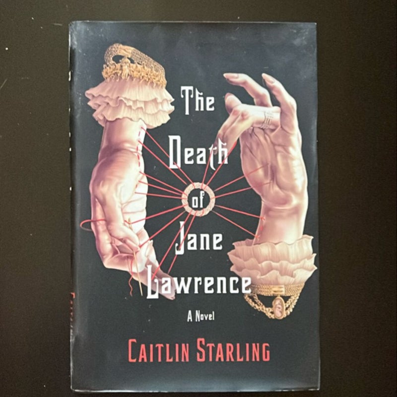 The Death of Jane Lawrence