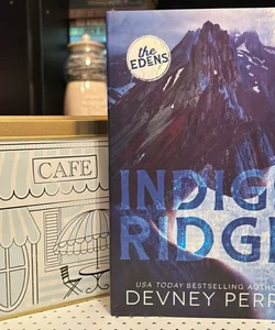 Indigo Ridge