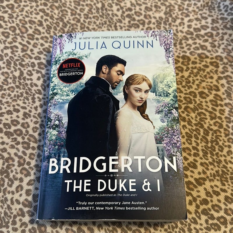 Bridgerton [TV Tie-In]