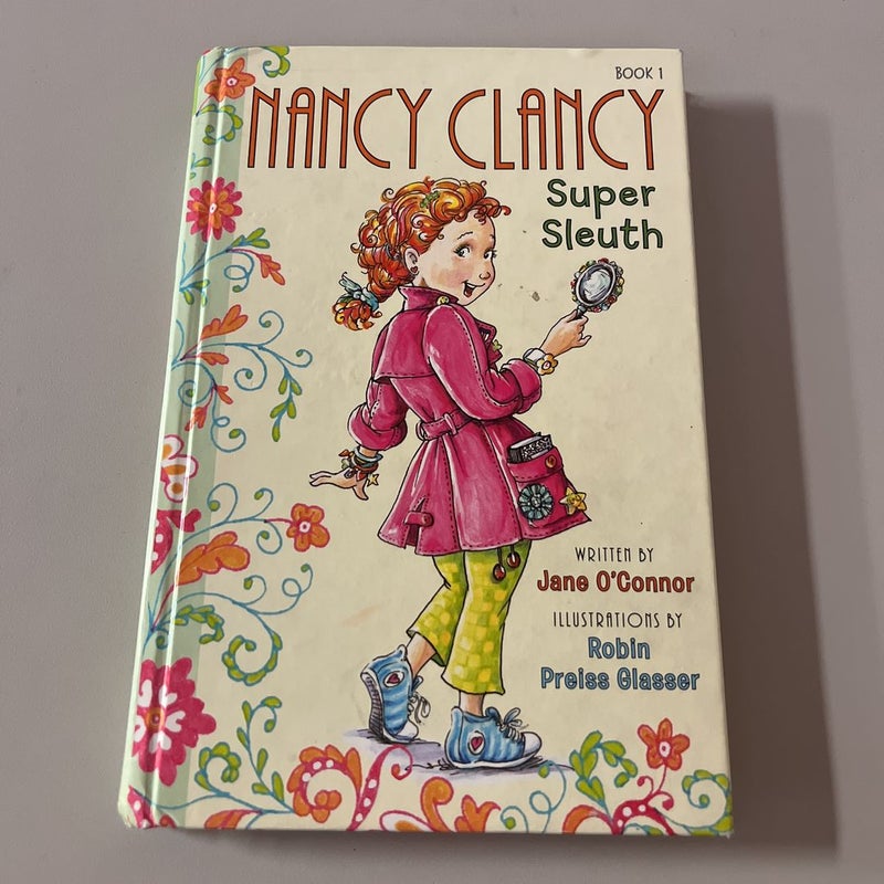 Fancy Nancy: Nancy Clancy, Super Sleuth