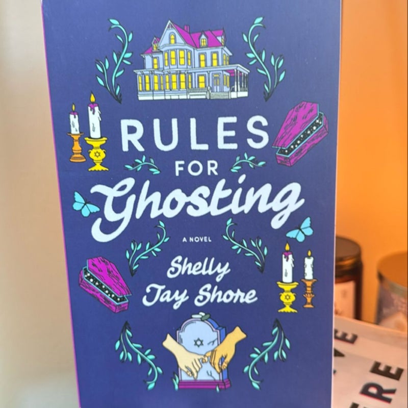 Rules for Ghosting