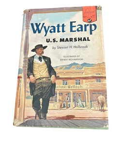 Wyatt Earp U.S. Marshal 