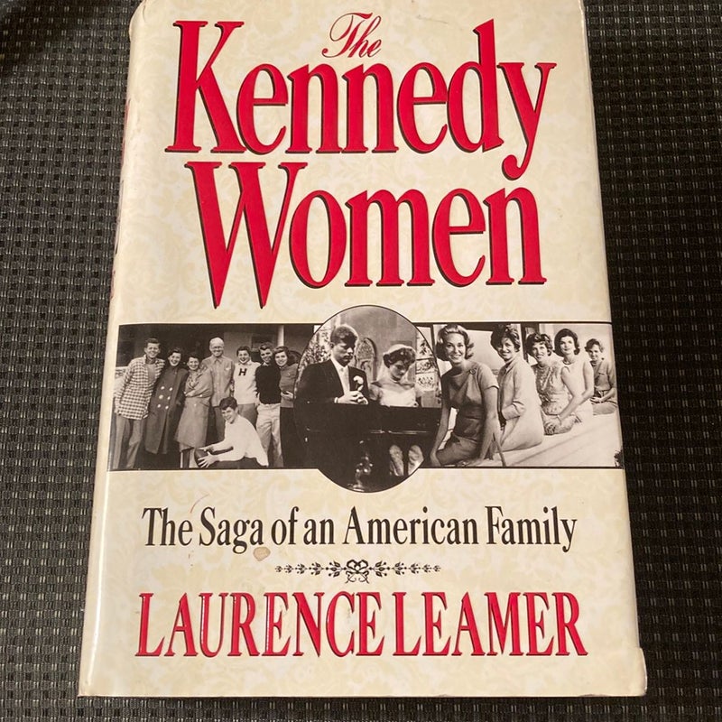 The Kennedy Women