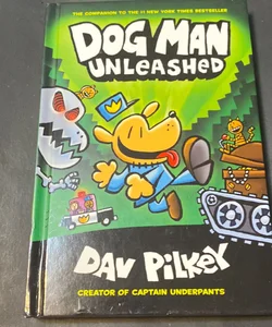 Dog Man - Unleashed