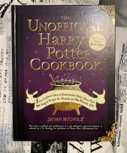 The Unofficial Harry Potter Cookbook