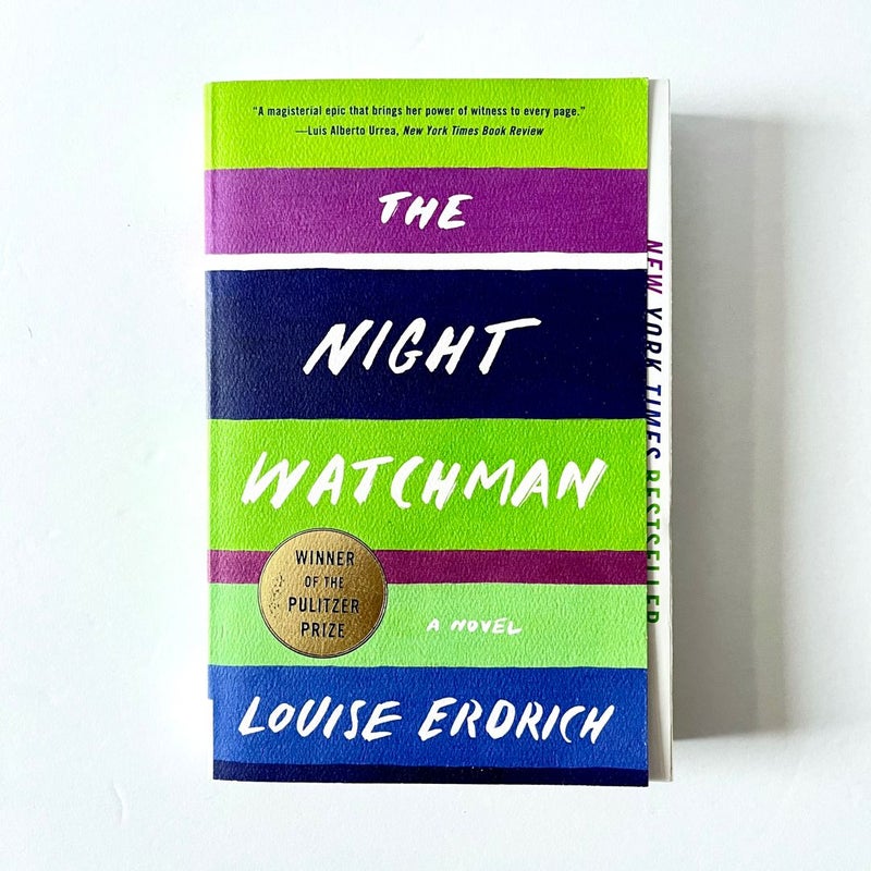 The Night Watchman