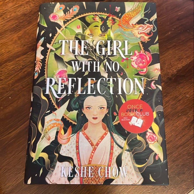 The Girl with No Reflection