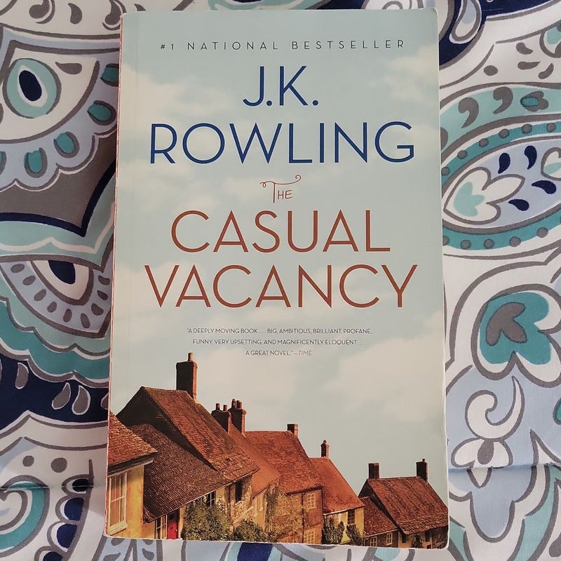 The Casual Vacancy