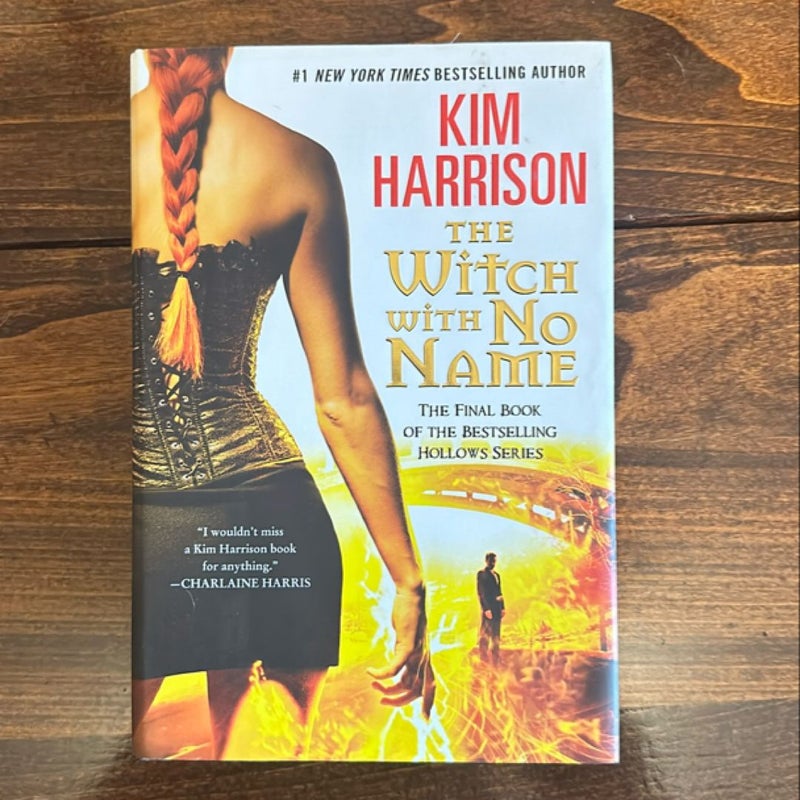 The Witch with No Name