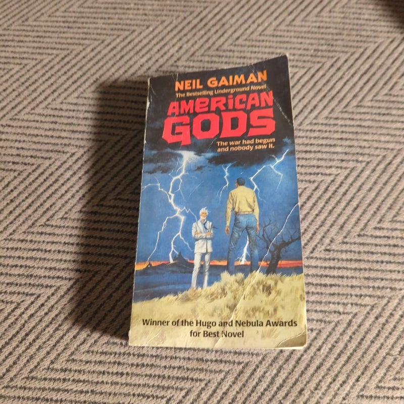 American Gods: the Tenth Anniversary Edition