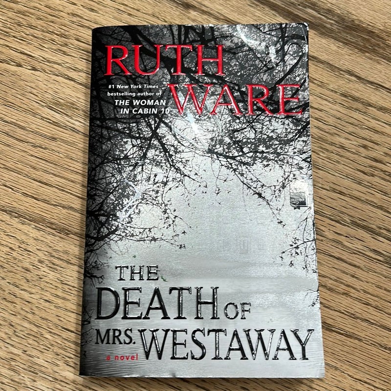 The Death of Mrs. Westaway