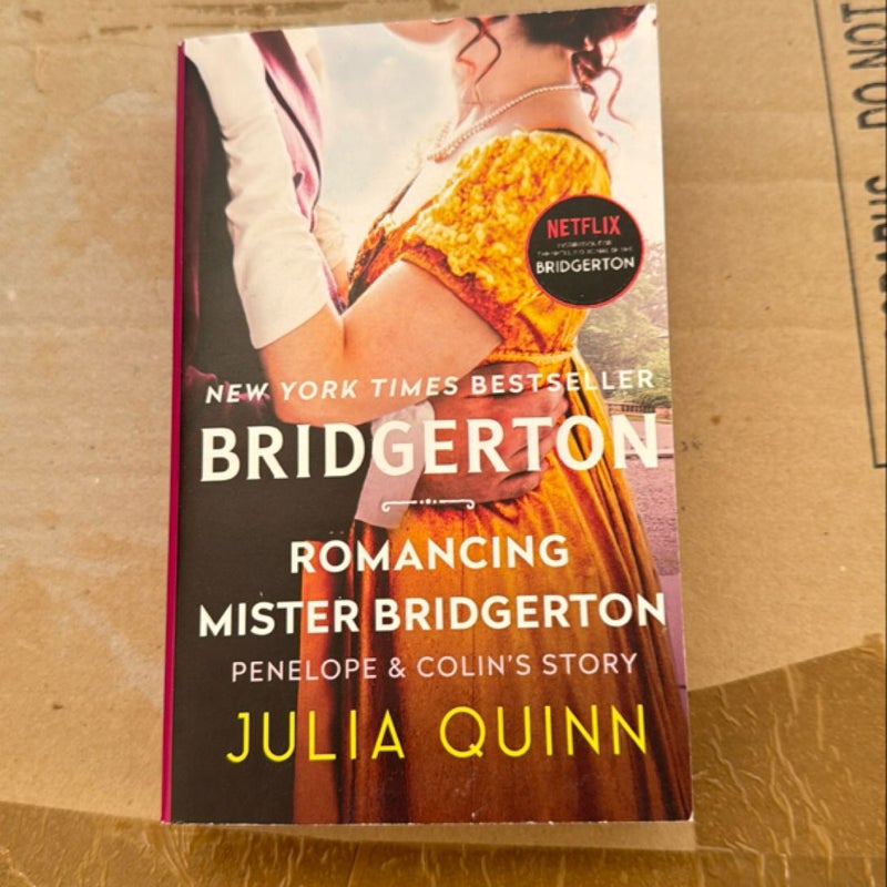 Romancing Mister Bridgerton