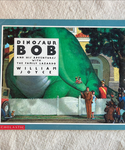 Dinosaur Bob and his Adventures with the Family Lazardo (1989)