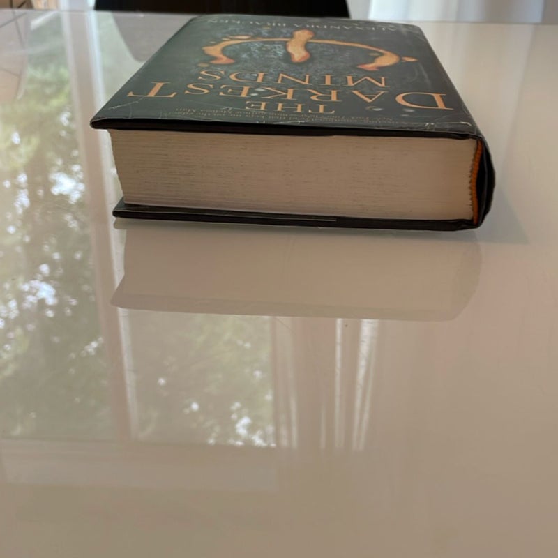 The Darkest Minds (a Darkest Minds Novel, Book 1)