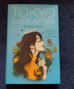 Tokyo Ever After