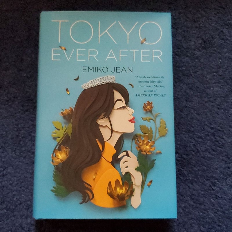 Tokyo Ever After