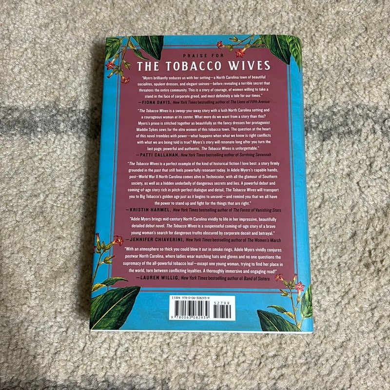 The Tobacco Wives