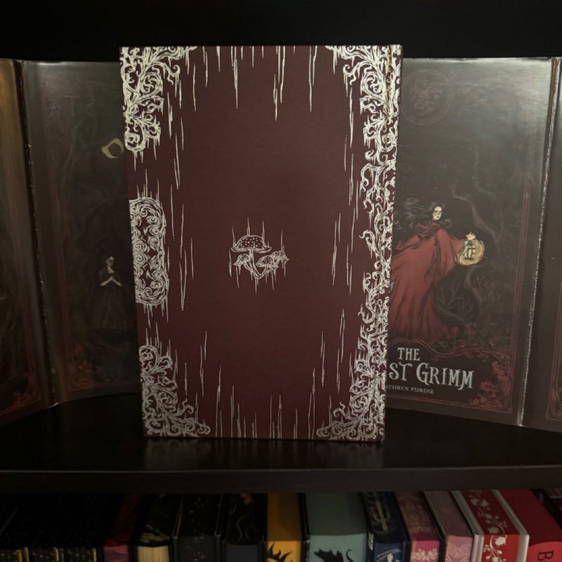 The Forest Grimm (FairyLoot exclusive, digitally signed)