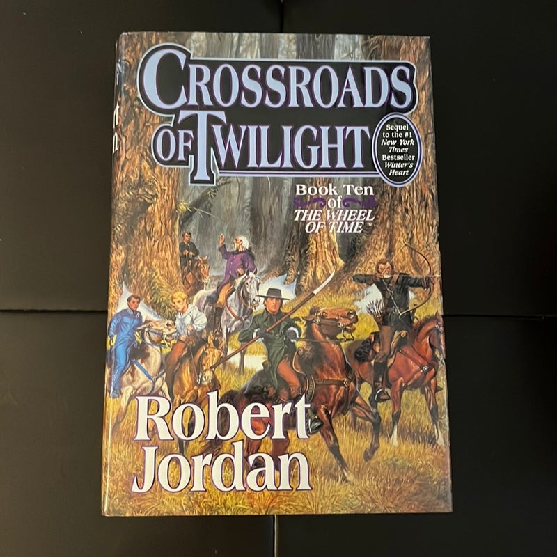 Crossroads of Twilight