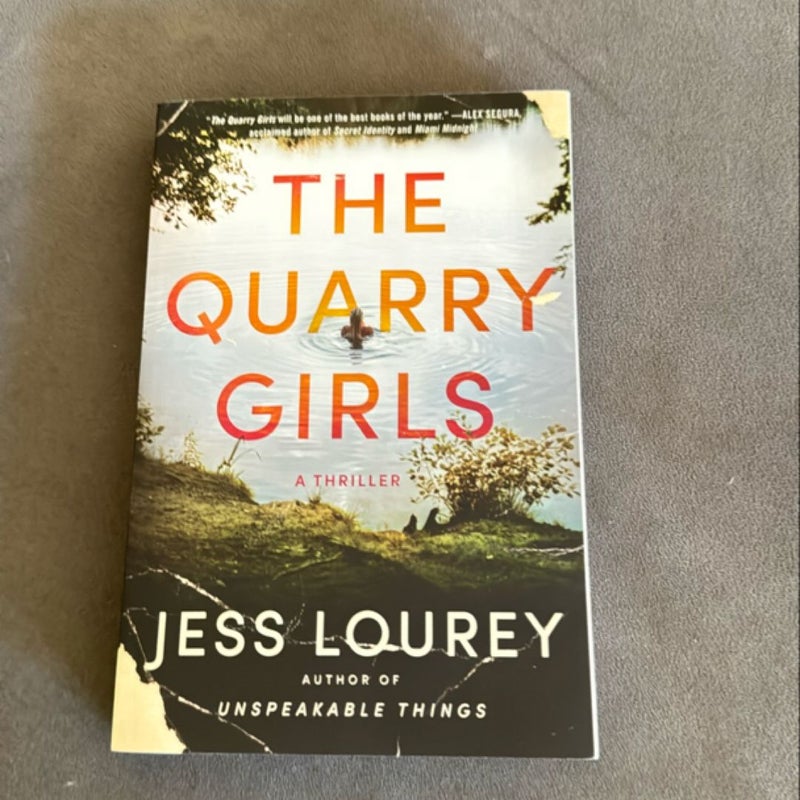 The Quarry Girls