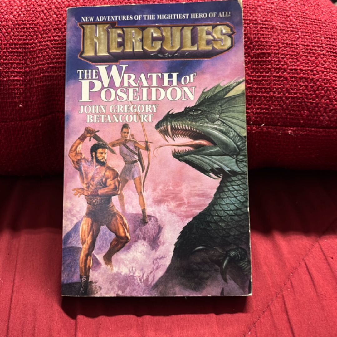 The Wrath of Poseidon