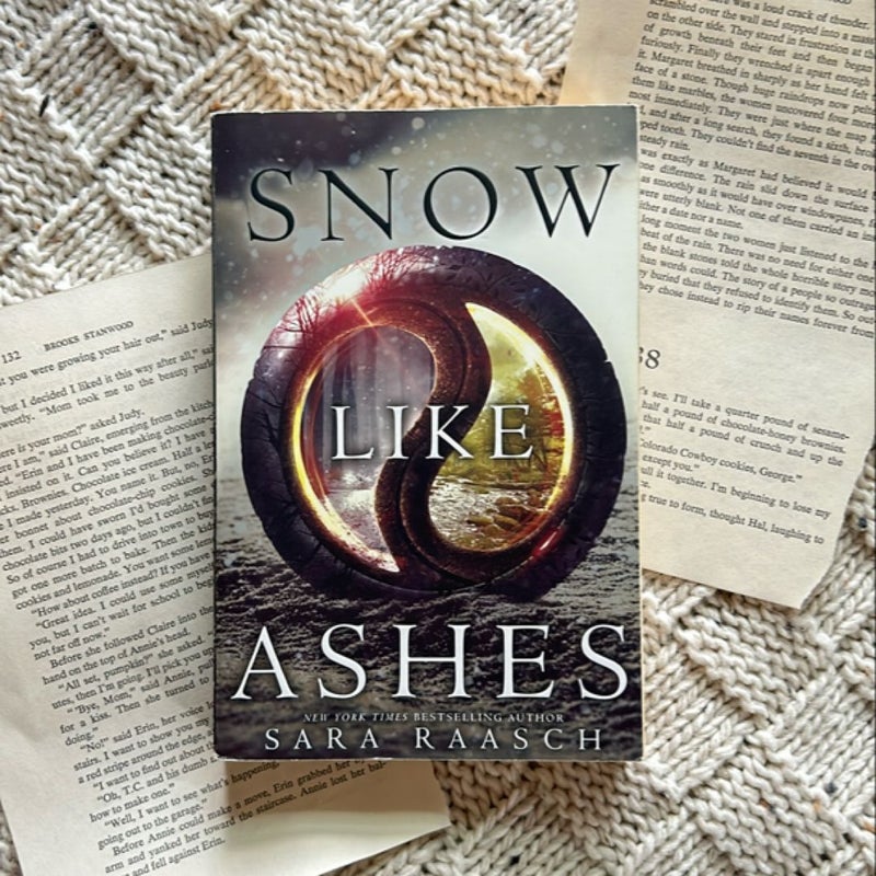 Snow Like Ashes