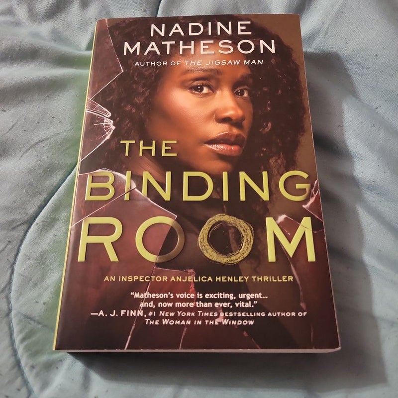 The Binding Room