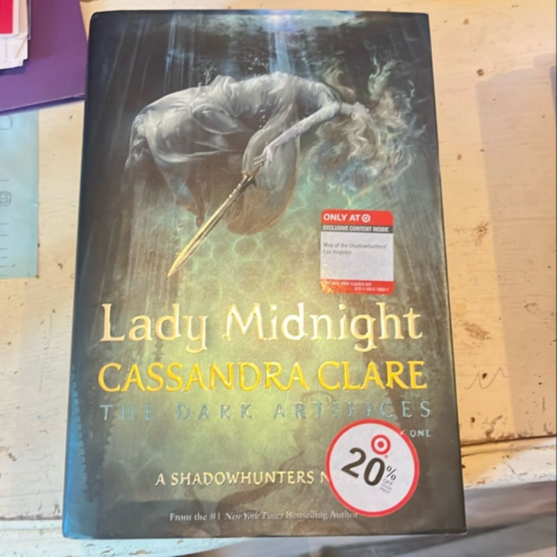 Lady Midnight