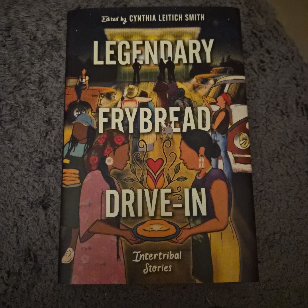 Legendary Frybread Drive-In