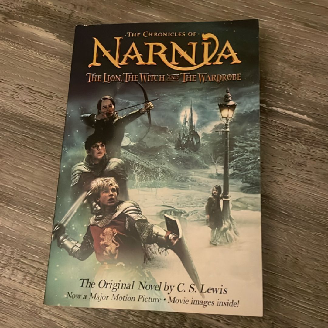 The Lion, the Witch and the Wardrobe