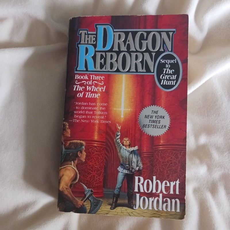 The Dragon Reborn