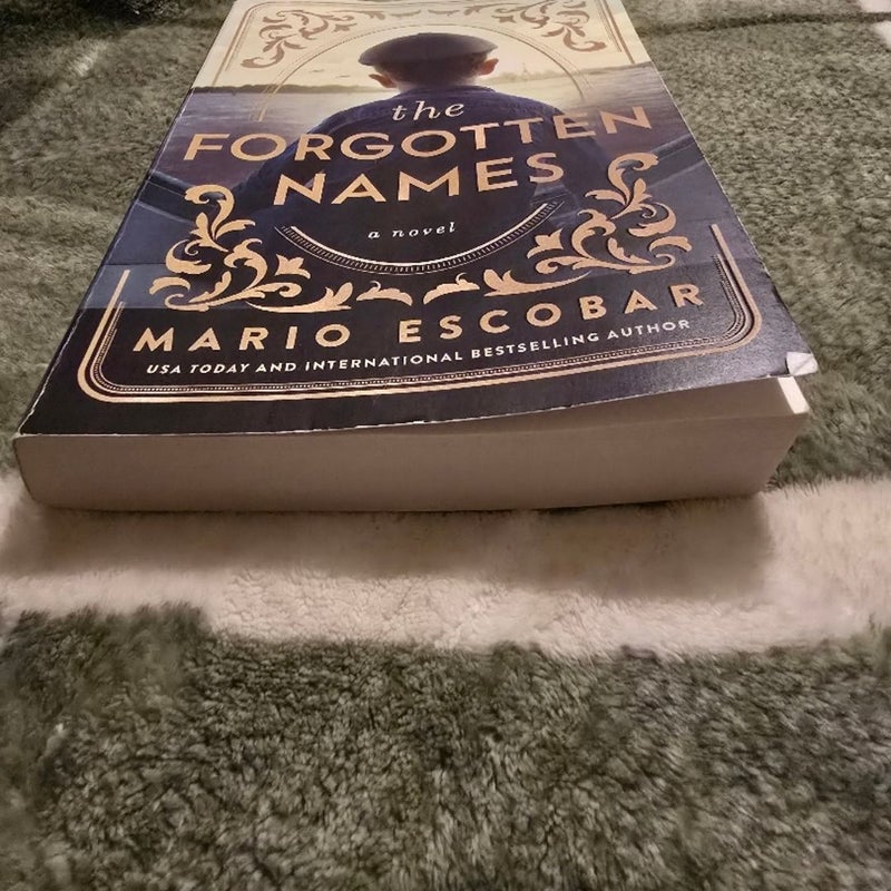 Forgotten Names