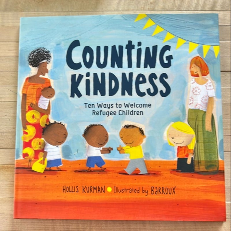 Counting Kindness