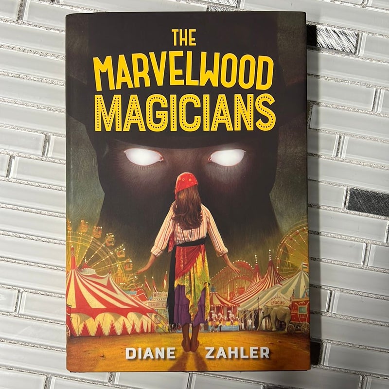 The Marvelwood Magicians