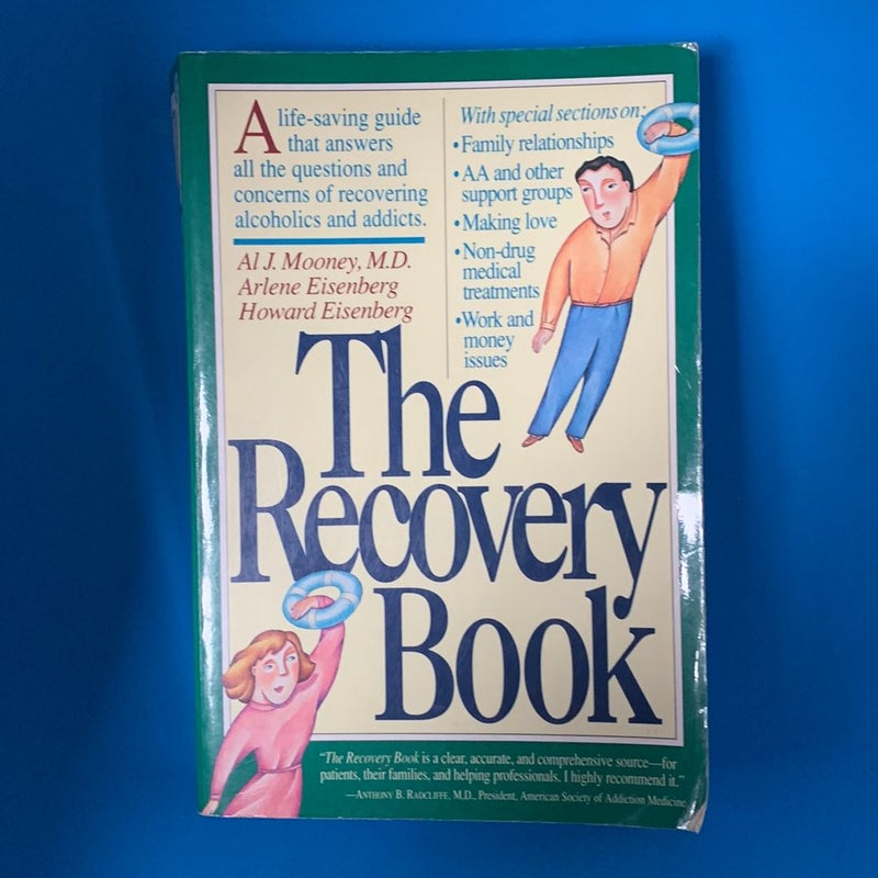 The Recovery Book