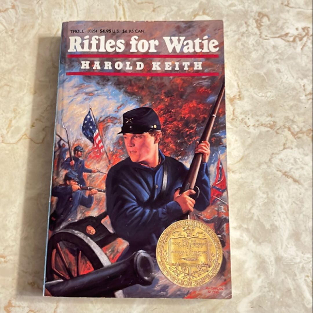 Rifles for Watie
