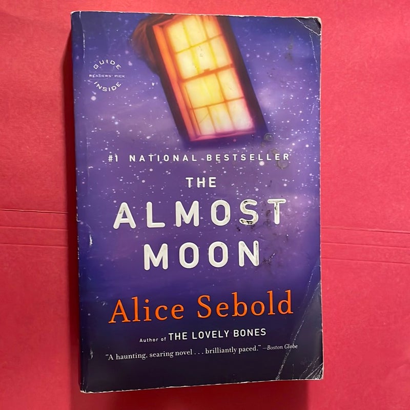 The Almost Moon