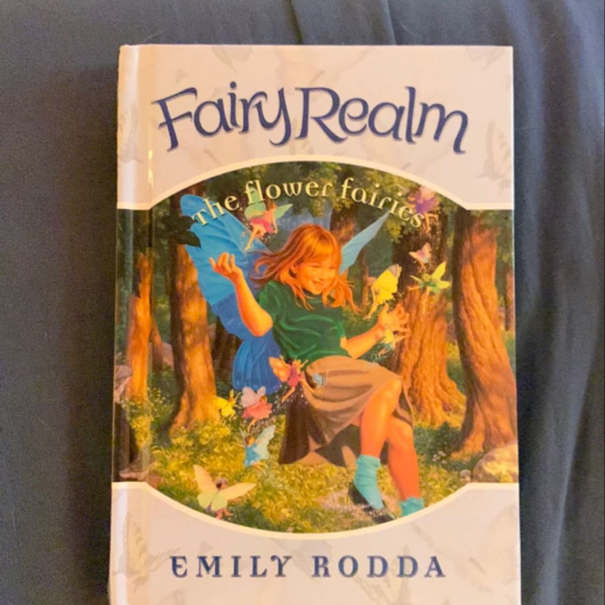 The Flower Fairies by Emily Rodda
