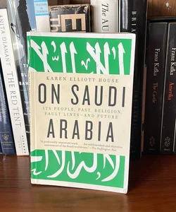 On Saudi Arabia