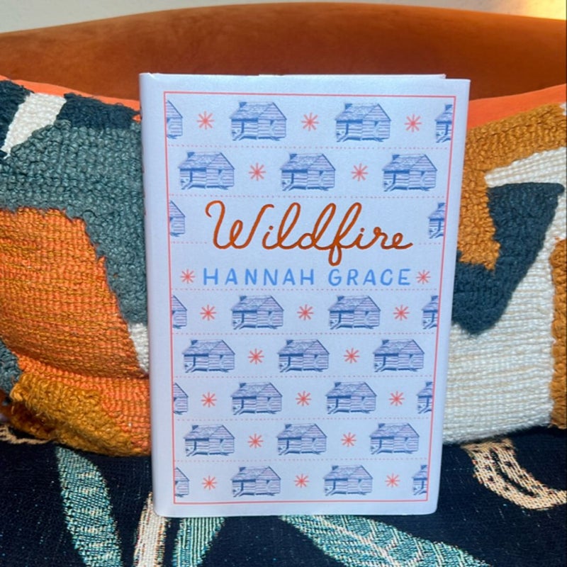 Wildfire: Deluxe Edition Hardcover