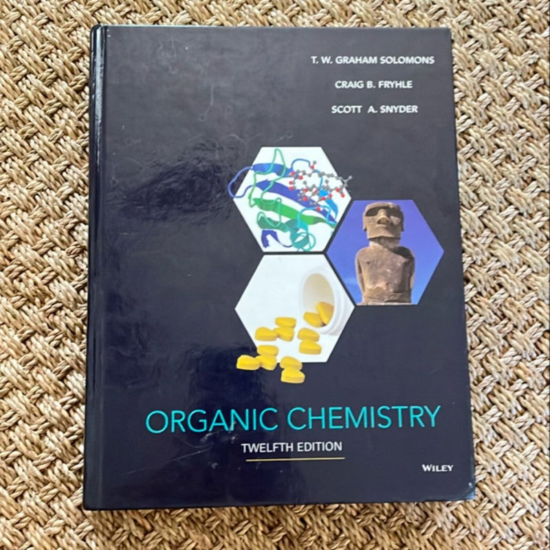 Organic Chemistry