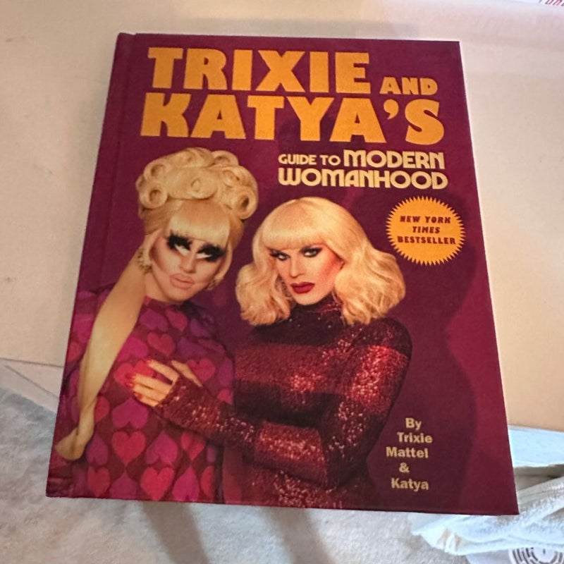 Trixie & Katya book bundle