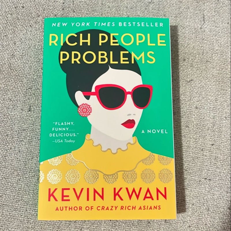 The Crazy Rich Asians Trilogy Box Set