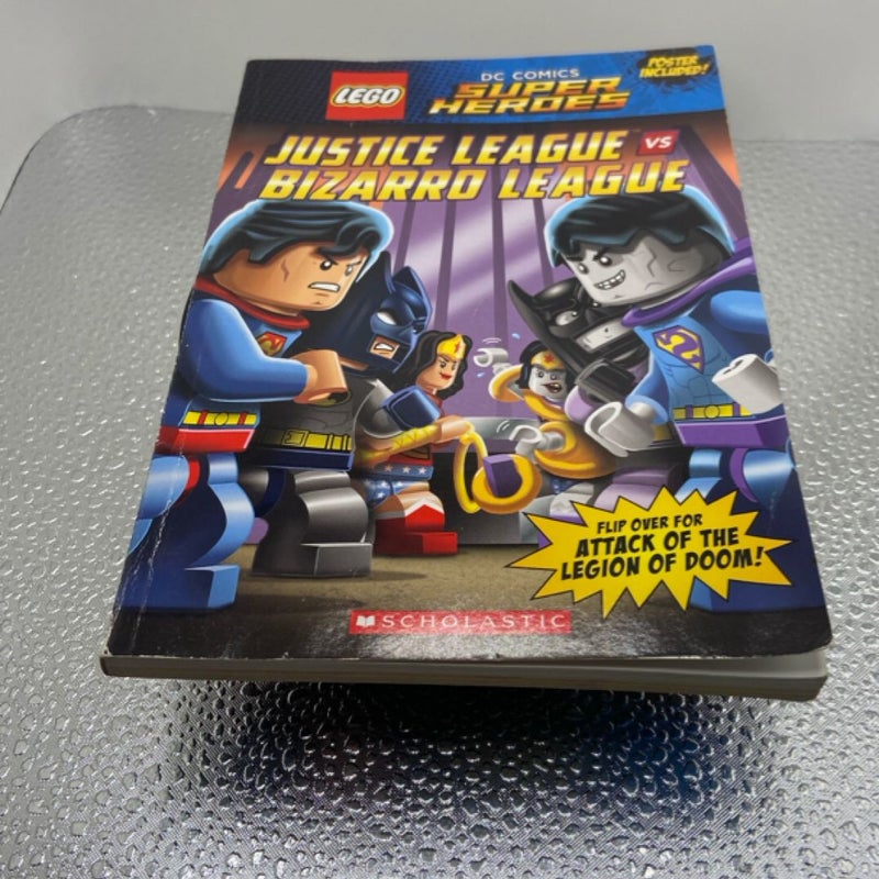 Legos Super Hero’s