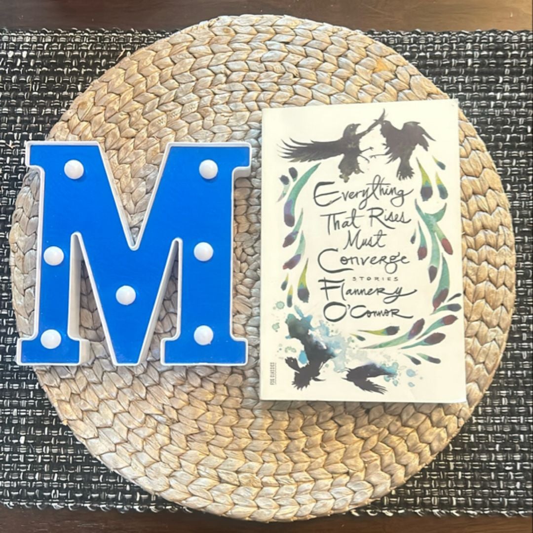 Everything That Rises Must Converge: Stories by Flannery O'Connor