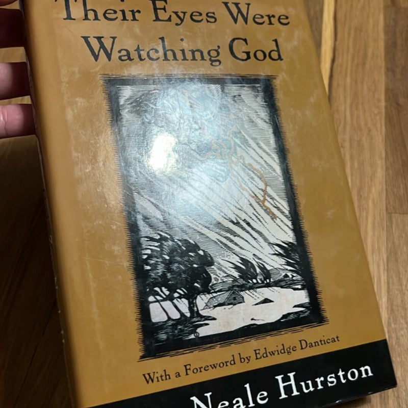 Their Eyes Were Watching God