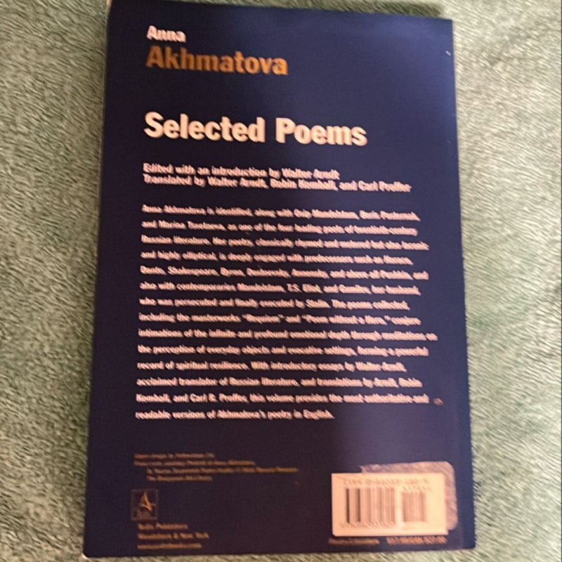 Selected Poems