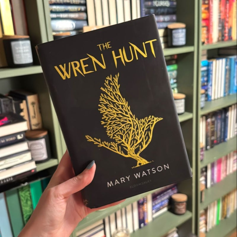 The Wren Hunt