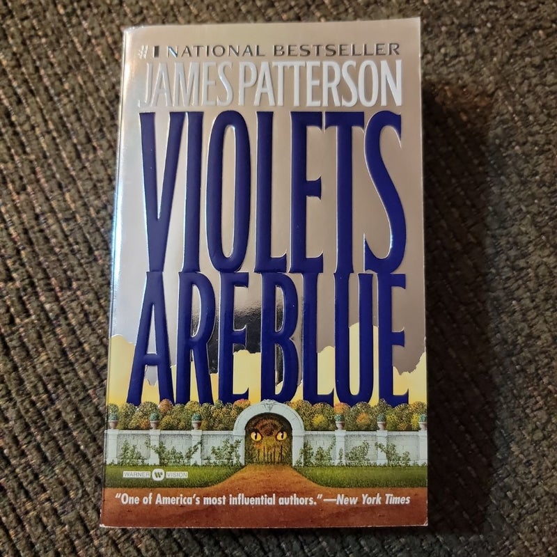 Violets Are Blue